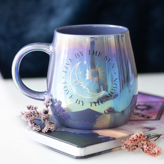 Regenbogen Tasse