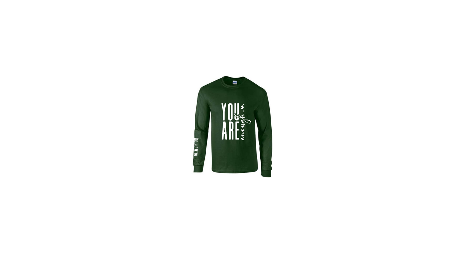 Feels Good Kollektion you enough Pulli