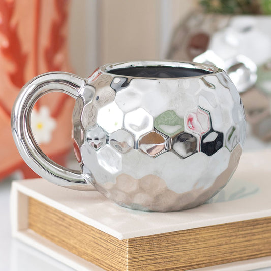 Disko Kugel Tasse