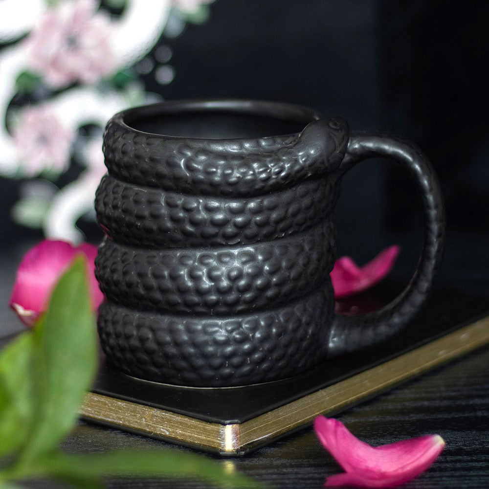 Schlangen Tasse