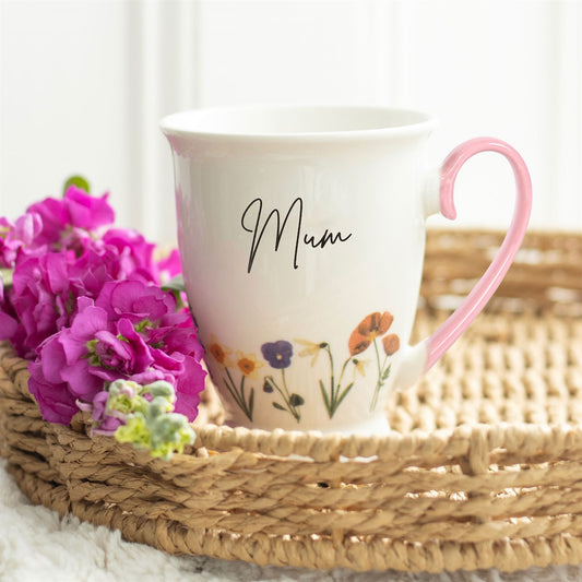 Kaffee- oder Teetasse "Mum"