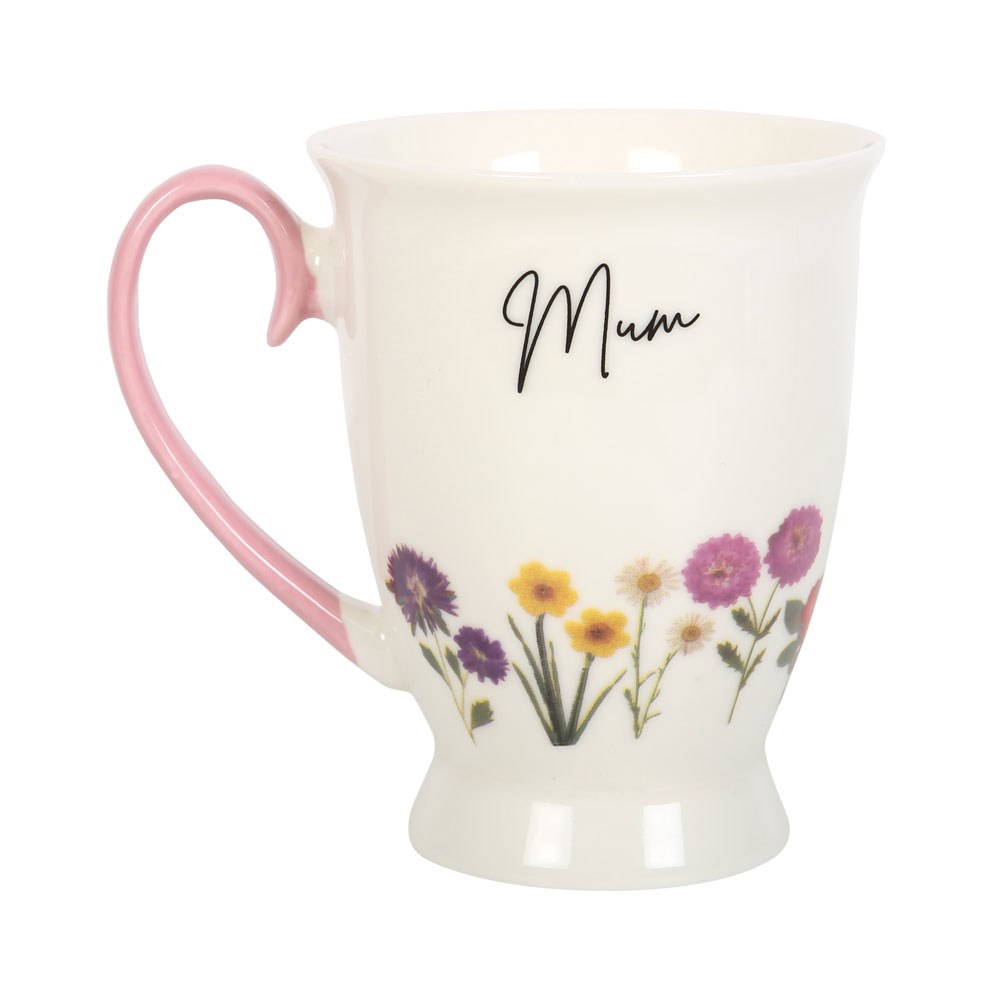 Kaffee- oder Teetasse "Mum"