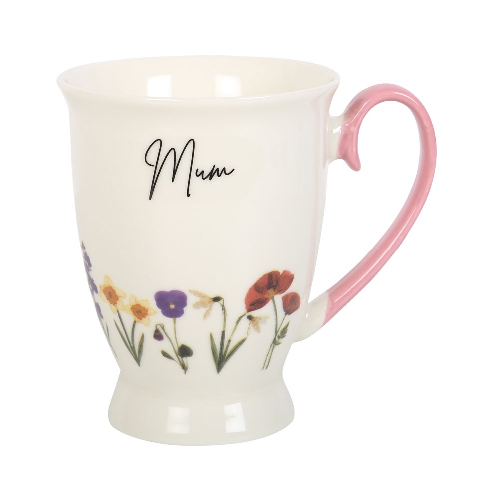 Kaffee- oder Teetasse "Mum"