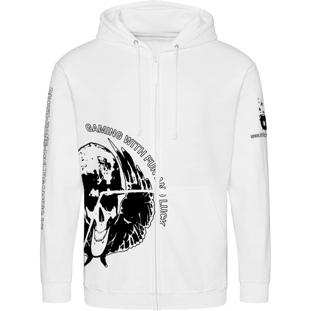 Sweatjacke Zoodie DZMG Merch