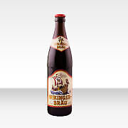Wikinger-Bräu, 0,5 ltr. Honigbier, 5,2% vol
