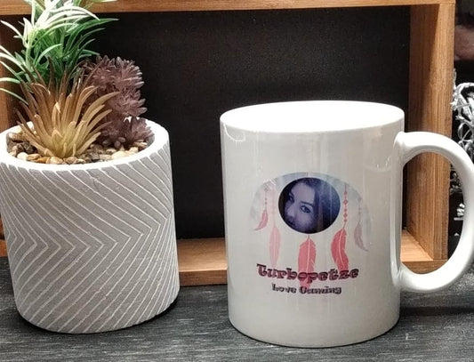 Turbopetze Becher Kaffeetasse