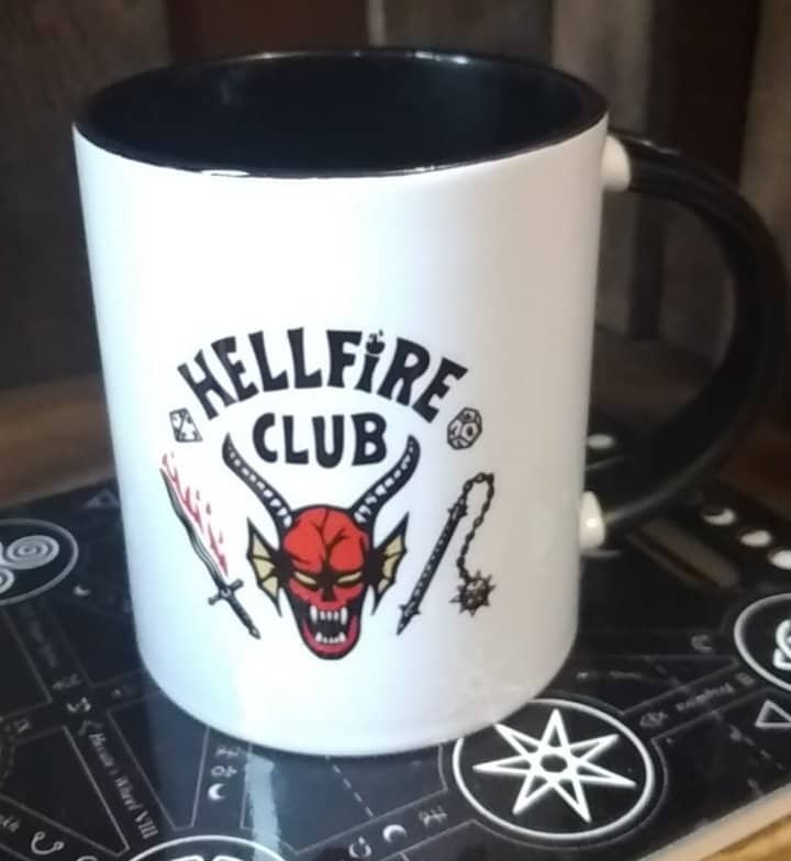 Tasse Hellfire Club