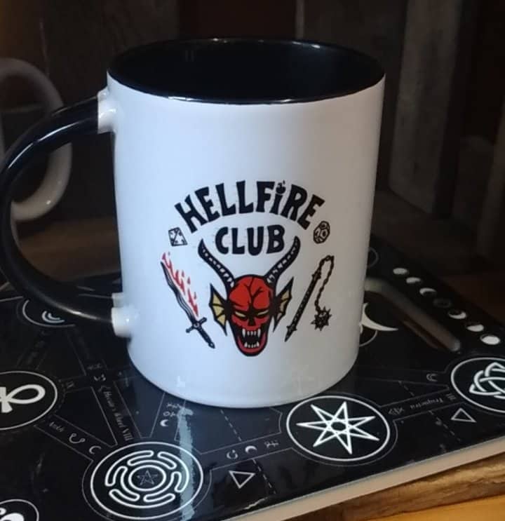 Tasse Hellfire Club