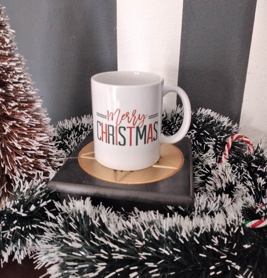 Grinch - Merry Christmas - Buh Humbug Tasse Geschenk