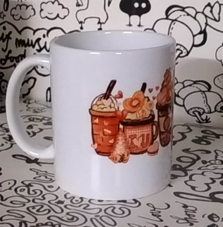 Tasse Geschenk Valentinstag Herz Süss Getränke