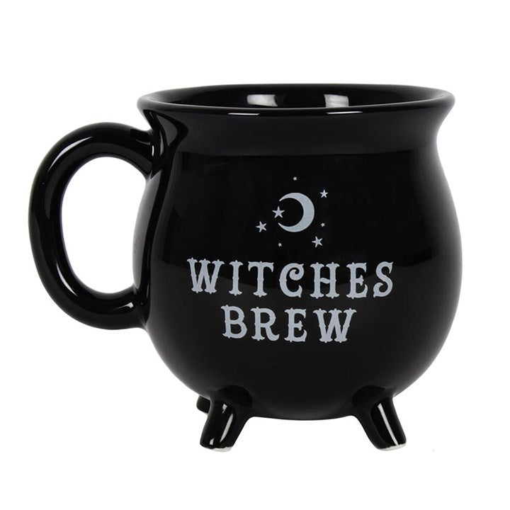 Witches Brew Kessel Tasse