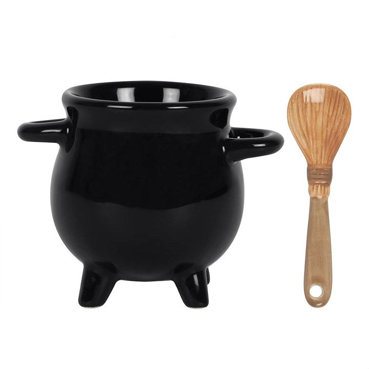 Eierbecher Cauldron Hexenkessel