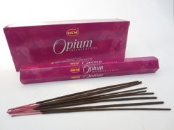 HEM Opium 20 Räucherstäbchen