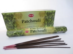 HEM Patchouli 20 Raucherstäbchen