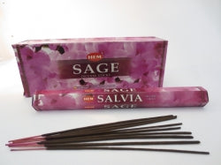HEM Sage 20 Räucherstäbchen