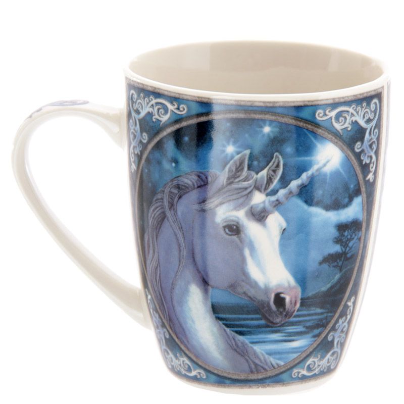 Lisa Parker Tasse - Einhorn