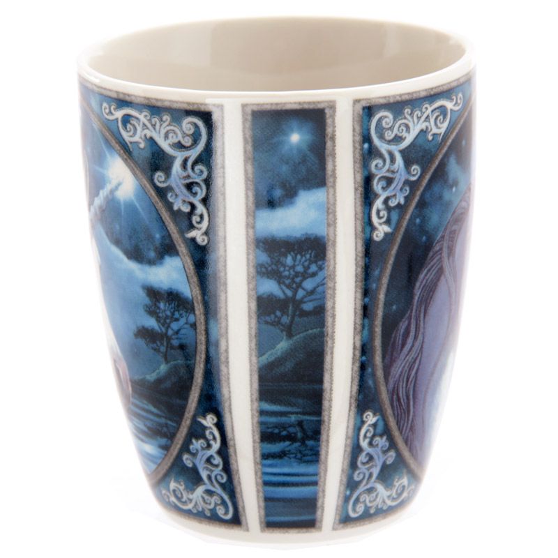 Lisa Parker Tasse - Einhorn