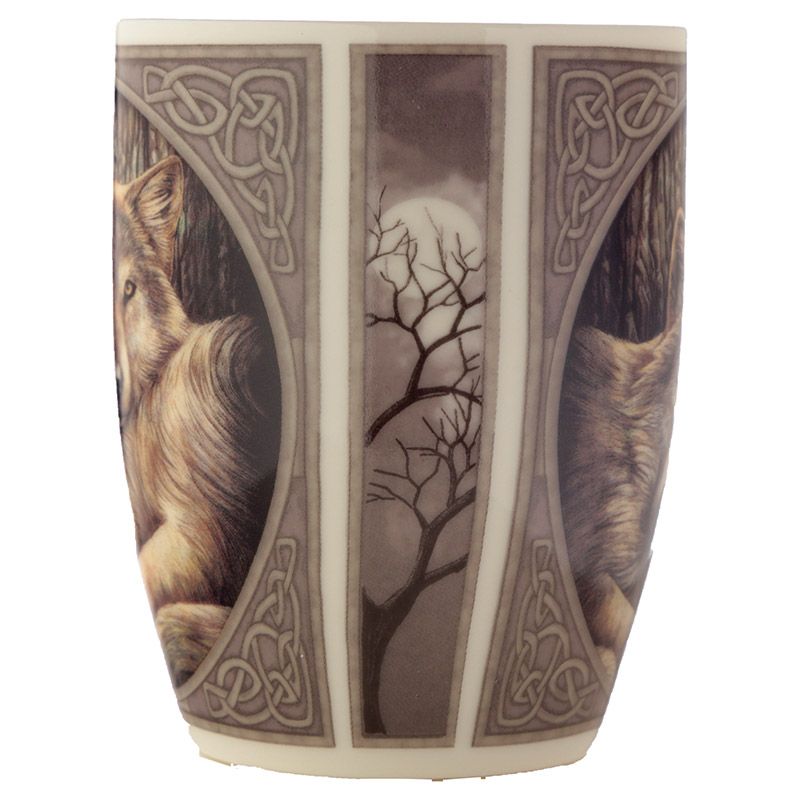 Lisa Parker Tasse - Kuschelwölfe