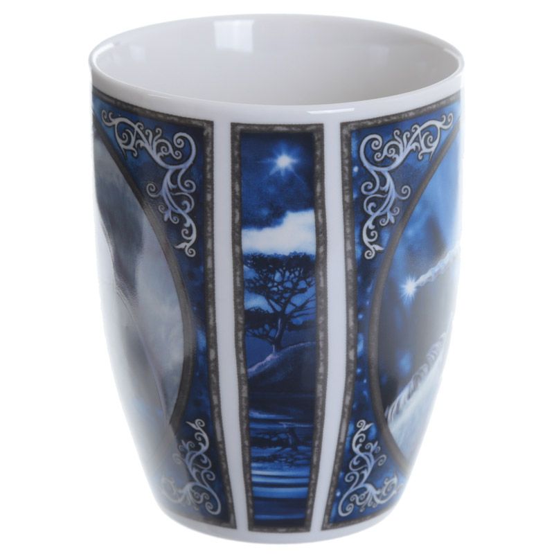Tasse Lisa Parker - The Sacred Love Einhorn