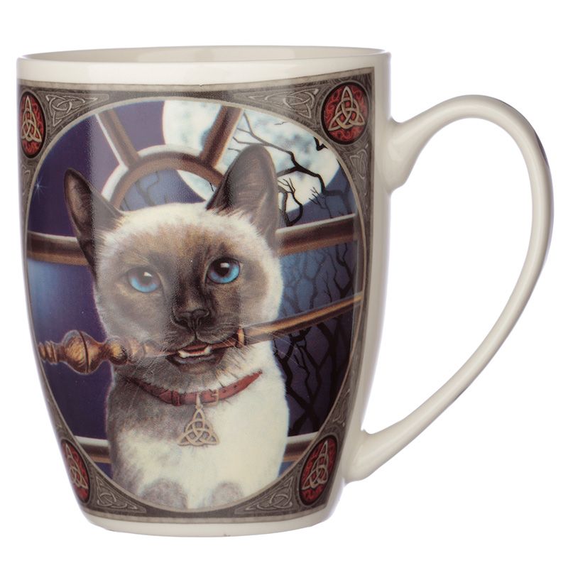 Lisa Parker Tasse - Hokus Pokus Katze