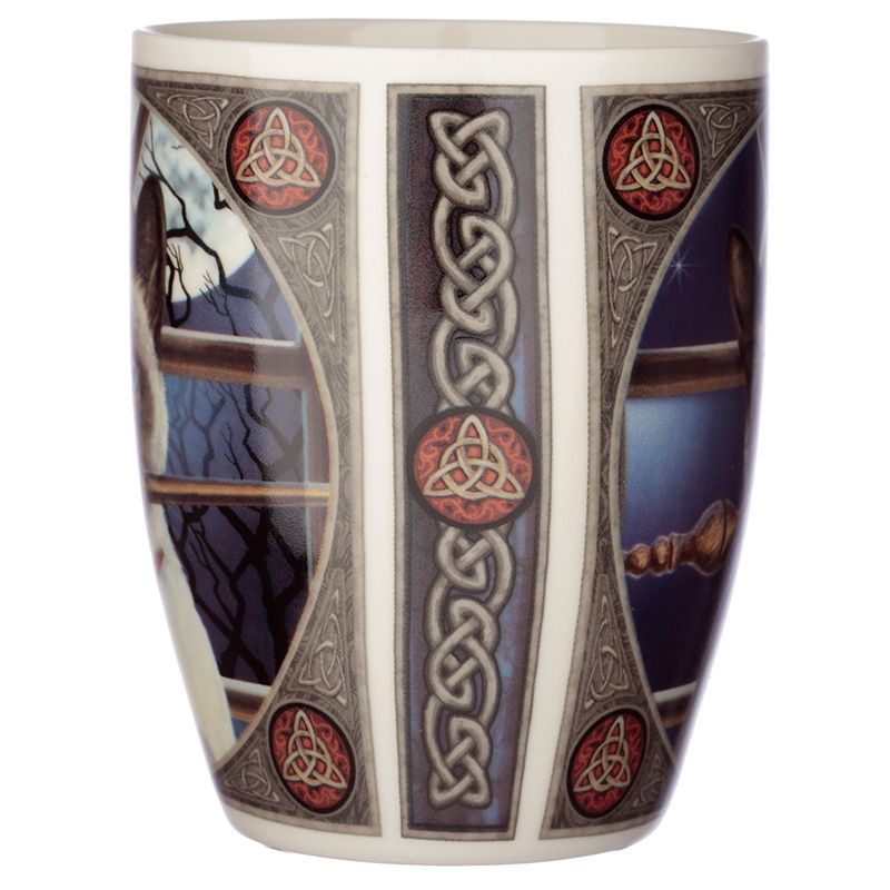 Lisa Parker Tasse - Hokus Pokus Katze