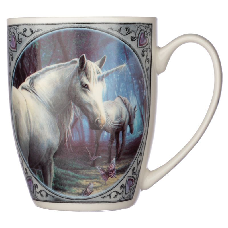 Lisa Parker Tasse - Heimreise Einhorn