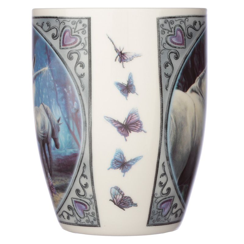 Lisa Parker Tasse - Heimreise Einhorn