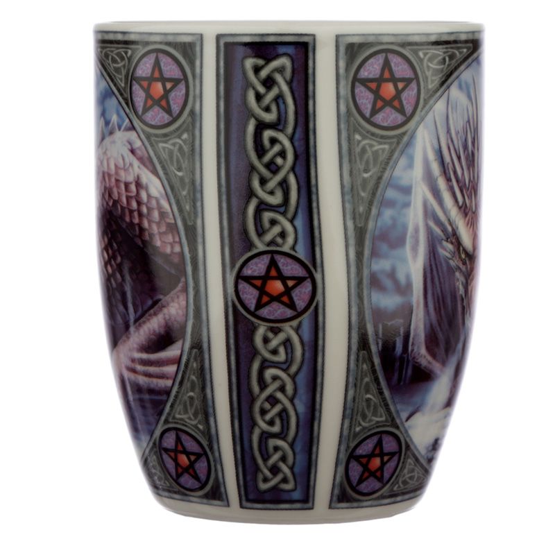 Tasse Lisa Parker - Gemeinschaft Wolf und Drache