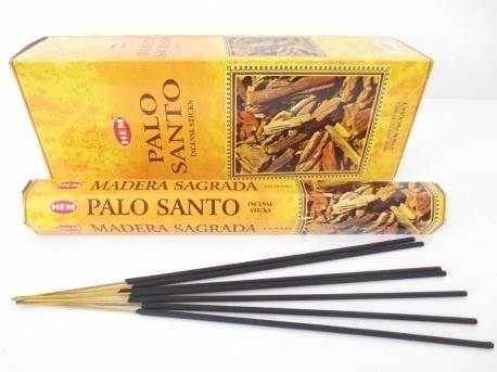 HEM Palo Santo  20 Räucherstäbchen