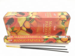 HEM Mango Papaya 20 Räucherstäbchen