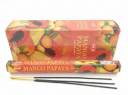 HEM Mango Papaya 20 Räucherstäbchen