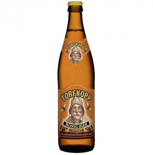 Torfkopp Honigbier 0,5L