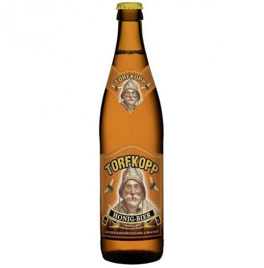 Torfkopp Honigbier 0,5L